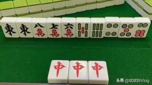 打麻将记住这30句赢牌口诀,想输都很难,全是高手经验总结