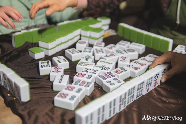 打麻将记住这30句赢牌口诀,想输都很难,全是高手经验总结