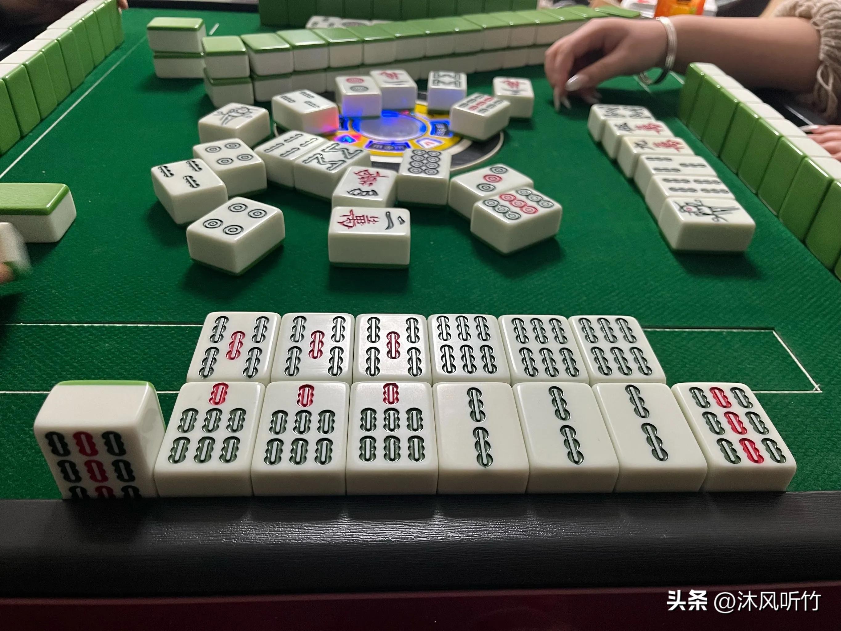 打麻将总不开张，这些“破局妙招”帮你快速胡牌