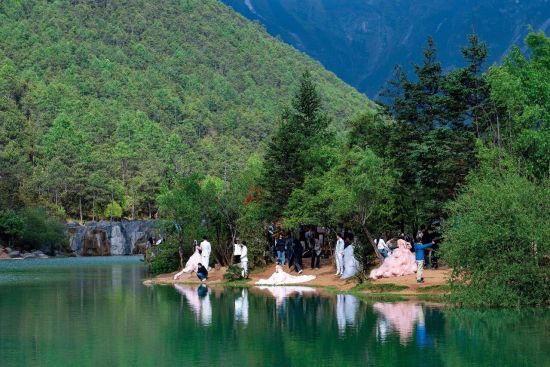 丽江，出现百万退单