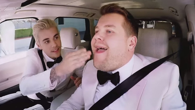 Lady Gaga、Adele、比伯都坐过他的车 这位老司机竟然要主持明年的格莱美？