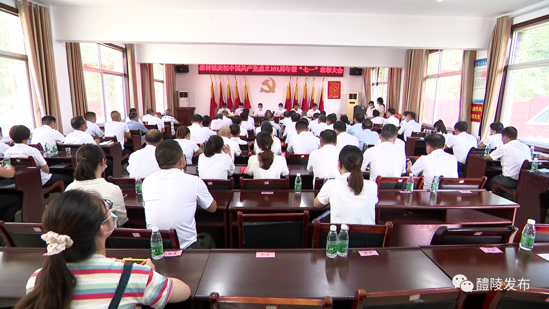 同心凝聚奋进力量!多彩活动庆“七一”