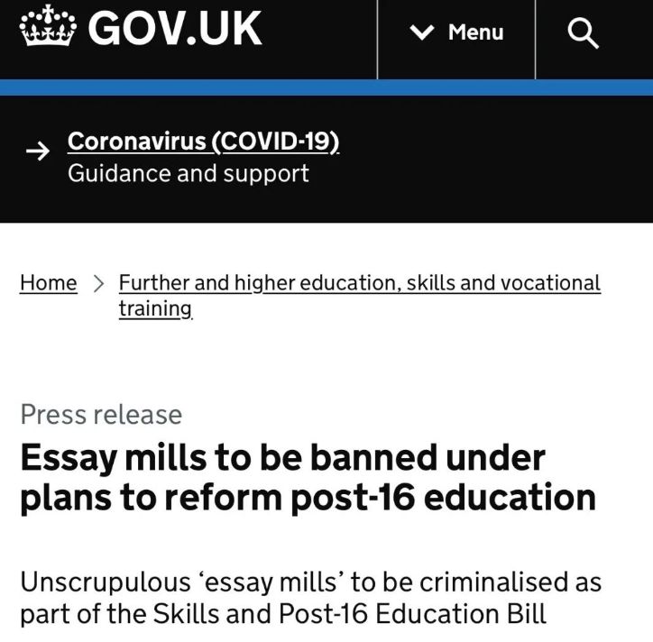 留学生千万不要掉以轻心！在英国涉嫌抄袭、代写怎么办？