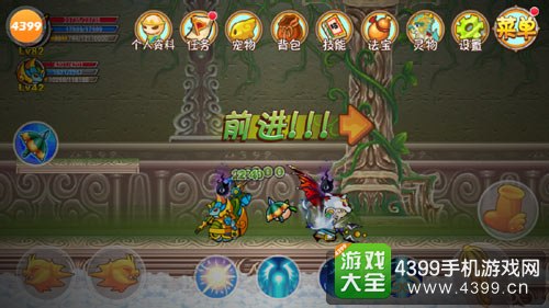 造梦西游OL玄武怎么样 玄武技能浅析