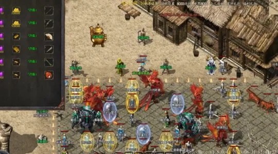 精彩无限，热血升级——畅游‘封神榜专属传奇私服’新体验