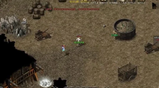 精彩无限，热血升级——畅游‘封神榜专属传奇私服’新体验