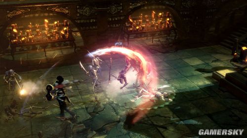 地牢围攻3 免安装简体中文硬盘版下载