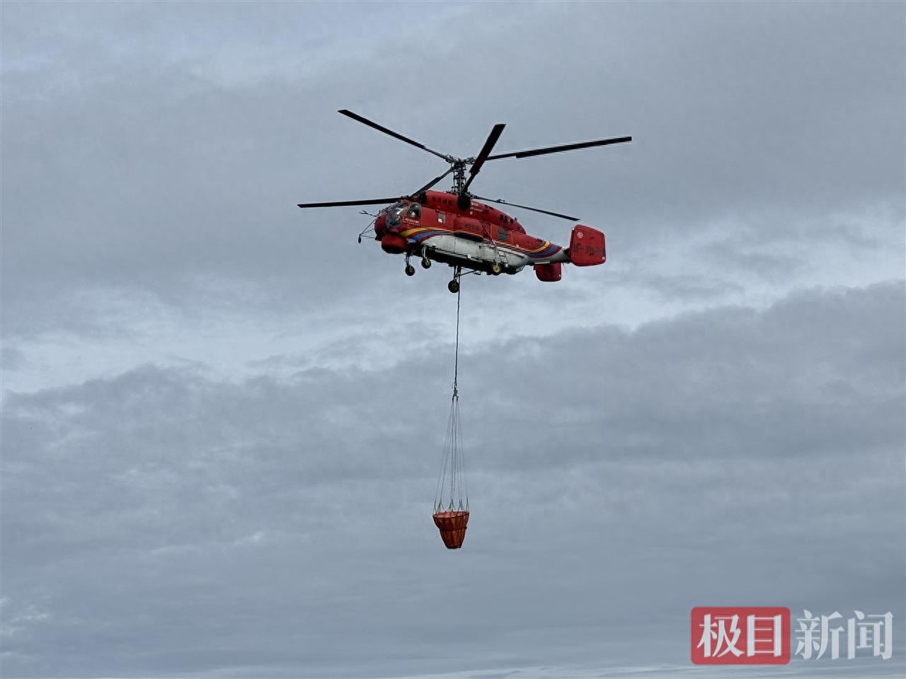 湖北建成111个保障点，实现直升机30分钟内起飞开展应急救援