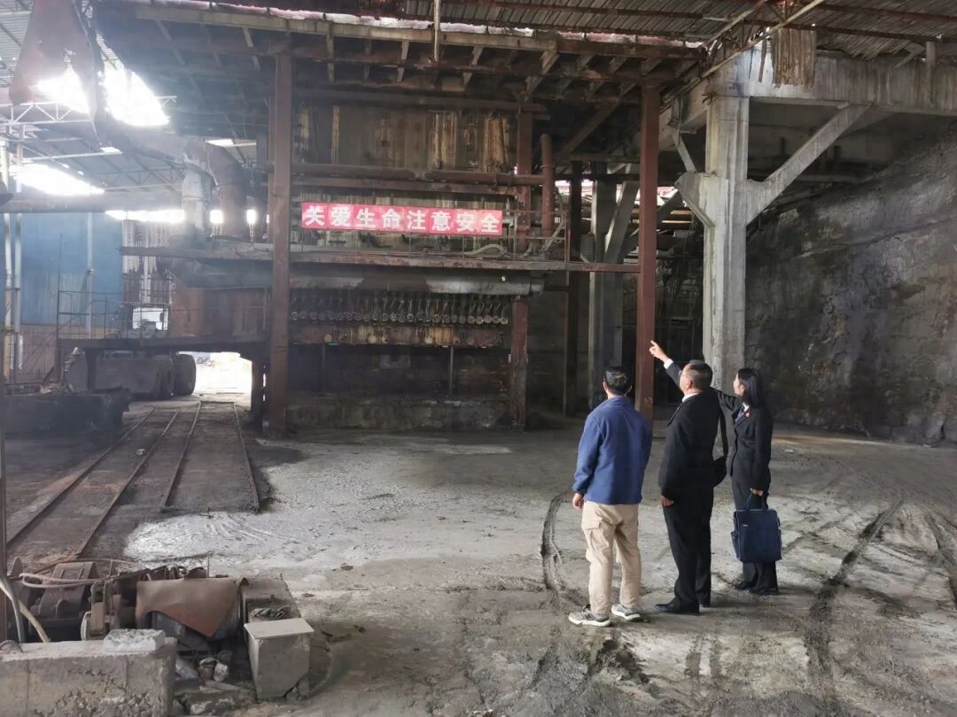 是他们！助企重生！