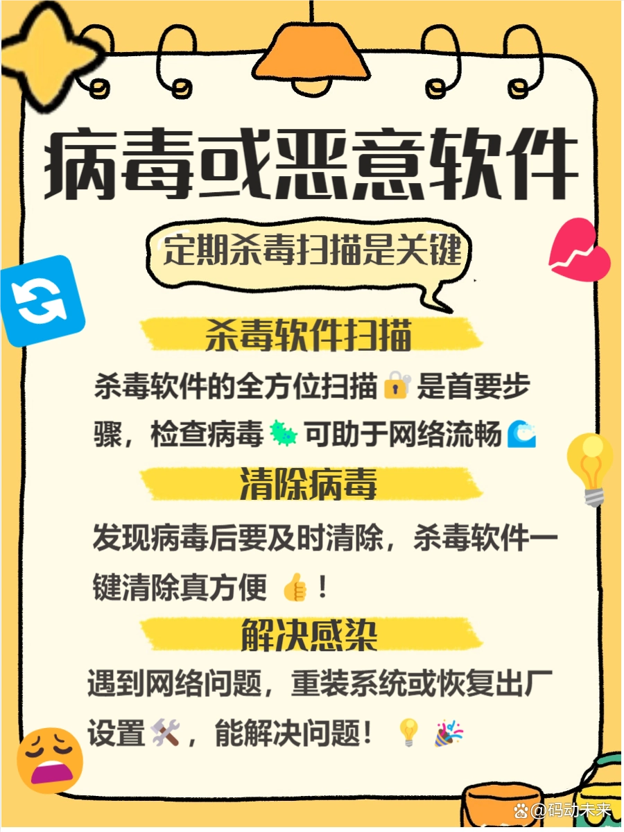 电脑无法连接网络是什么原因