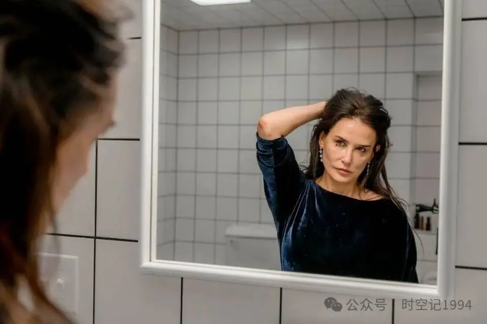 无冕之王：黛米·摩尔