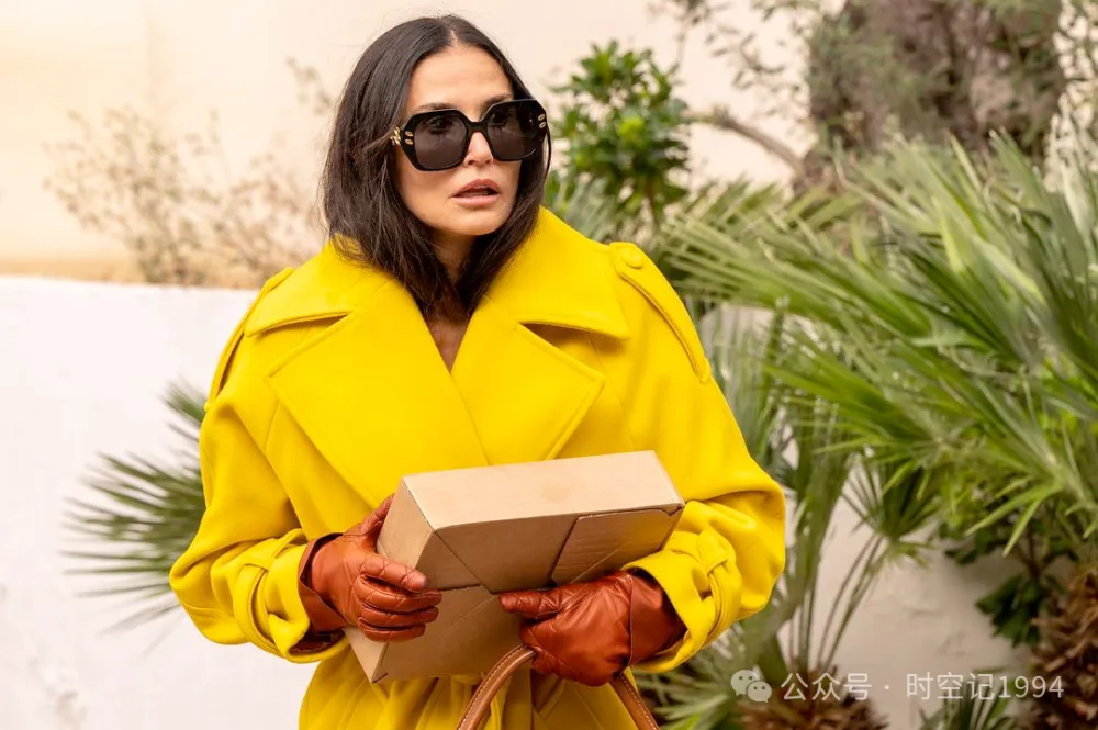 无冕之王：黛米·摩尔