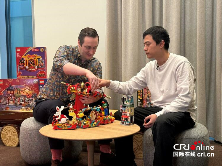 连续6年参加进博会 乐高集团设计师表示持续将中国元素融入产品设计