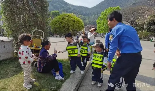 他山之石 | 云南：治理有温度 服务零距离
