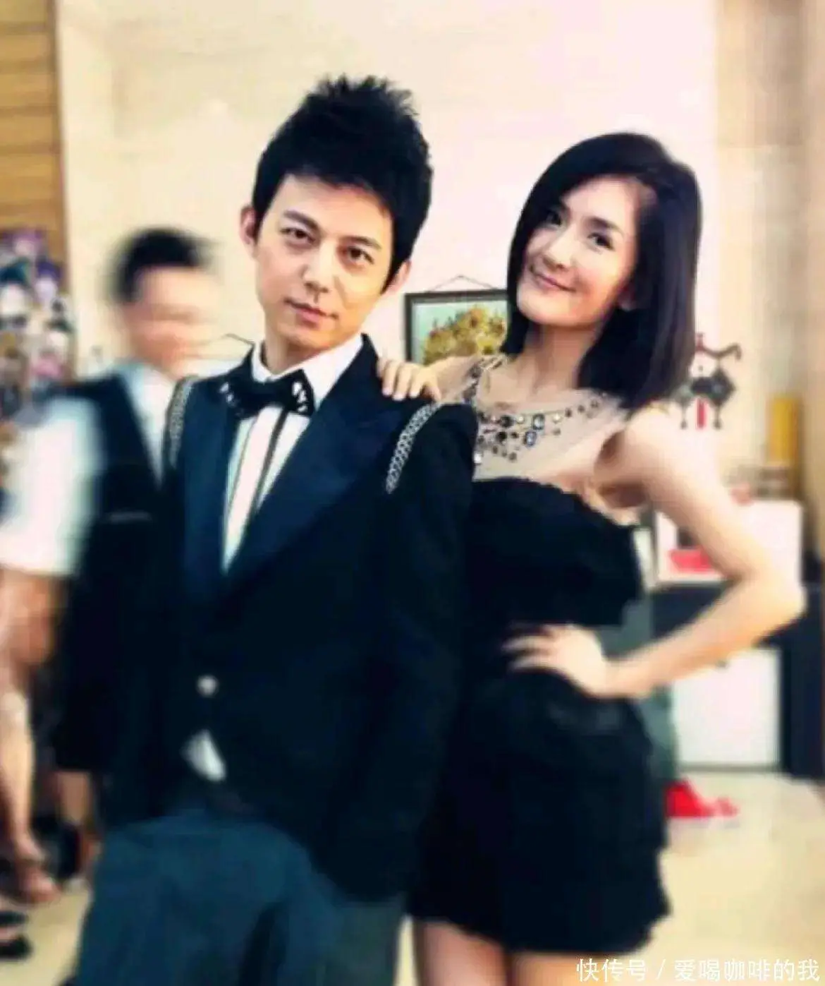 结婚14年同房不能同台？谢娜丢失的面子，这次被张杰找了回来