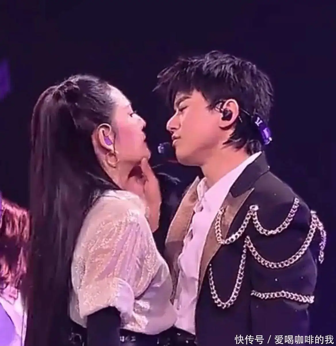 结婚14年同房不能同台？谢娜丢失的面子，这次被张杰找了回来