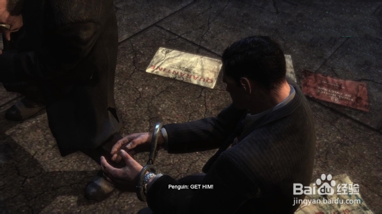 蝙蝠侠阿卡姆之城攻略