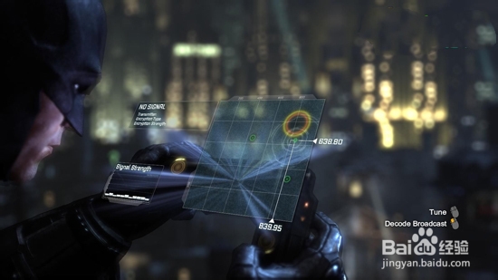 蝙蝠侠阿卡姆之城攻略