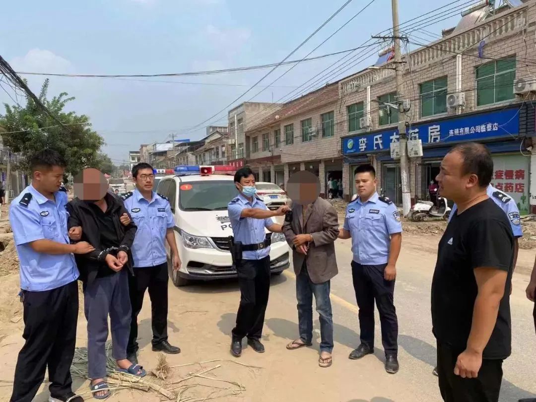 “百日行动”进行时丨碰瓷？滋事？小心套路式盗窃！