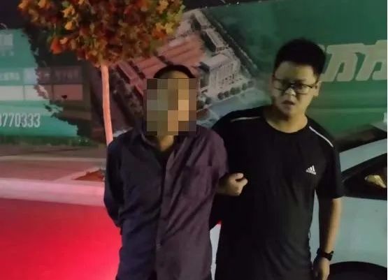 “百日行动”进行时丨碰瓷？滋事？小心套路式盗窃！