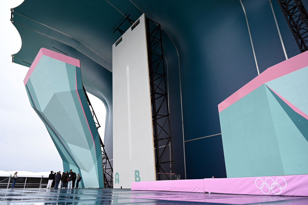 巴黎奥运会 | 用时最短的世界纪录,还会更快?——巴黎奥运会攀岩项目前瞻