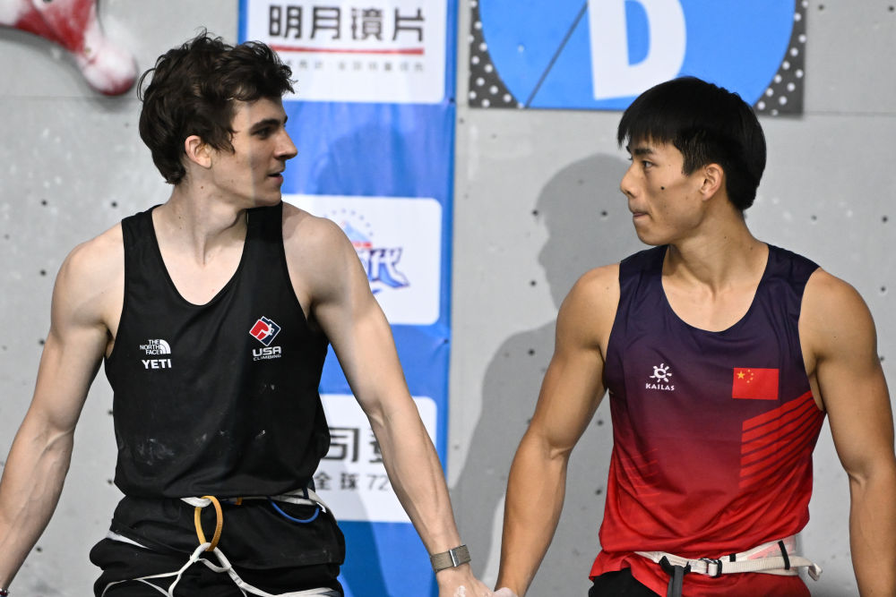 巴黎奥运会 | 用时最短的世界纪录,还会更快?——巴黎奥运会攀岩项目前瞻