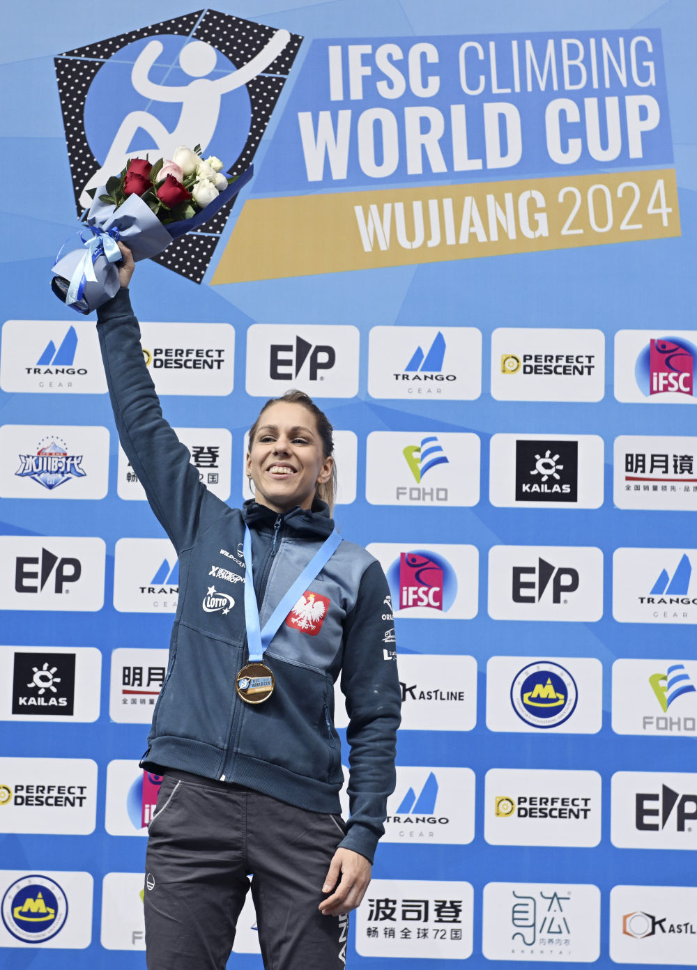 巴黎奥运会 | 用时最短的世界纪录,还会更快?——巴黎奥运会攀岩项目前瞻