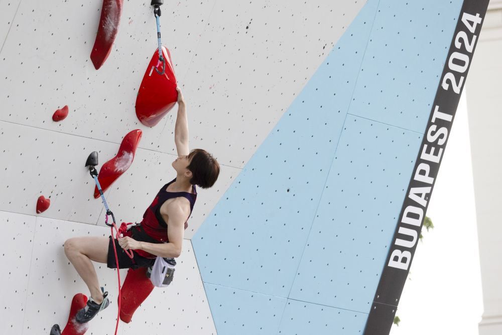 巴黎奥运会 | 用时最短的世界纪录,还会更快?——巴黎奥运会攀岩项目前瞻