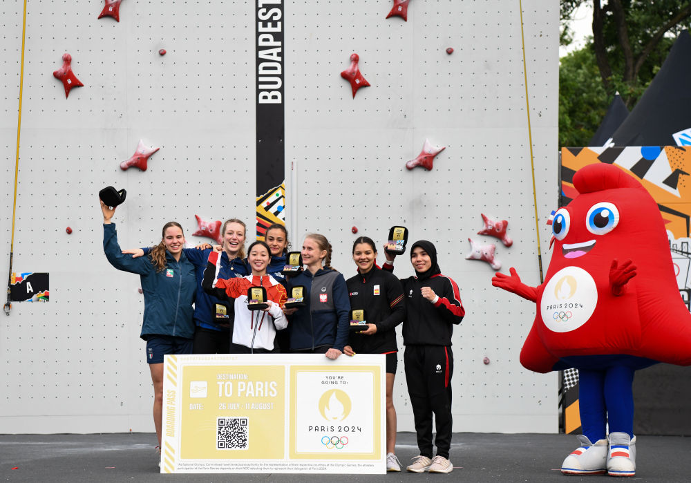 巴黎奥运会 | 用时最短的世界纪录,还会更快?——巴黎奥运会攀岩项目前瞻