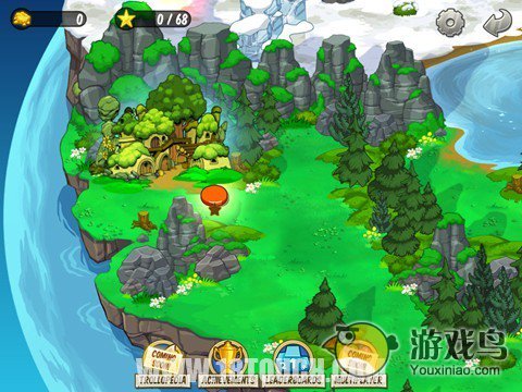 巨怪大战维京人试玩评测 植物僵尸即视感