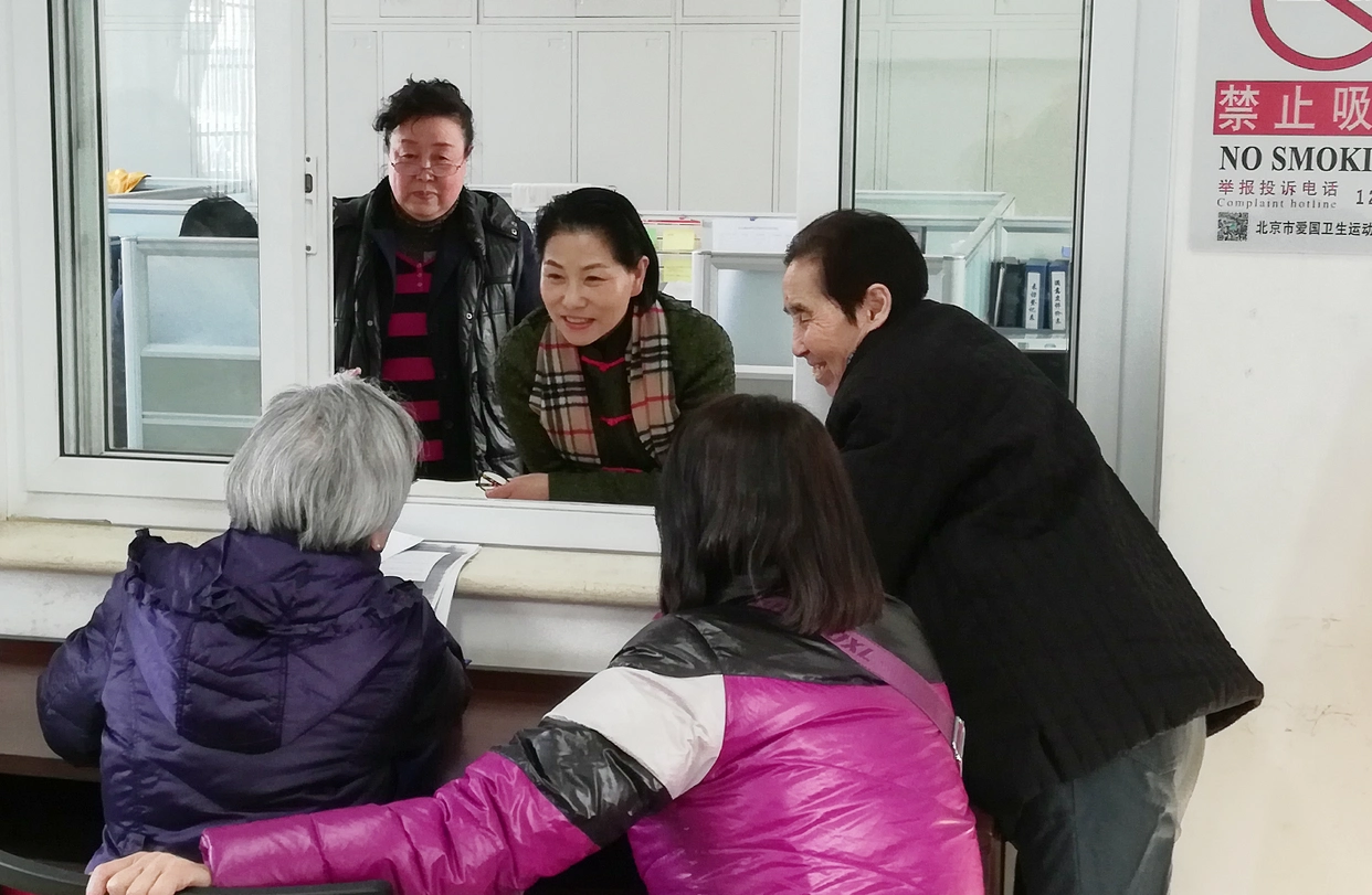 以责任换信任 以真心赢民心——记全国最美信访干部 丰台区信访办主任王凯