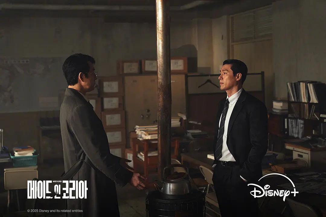 部新片新剧封神！《巨洪》争议登顶《韩国制造》双影帝飙戏太绝