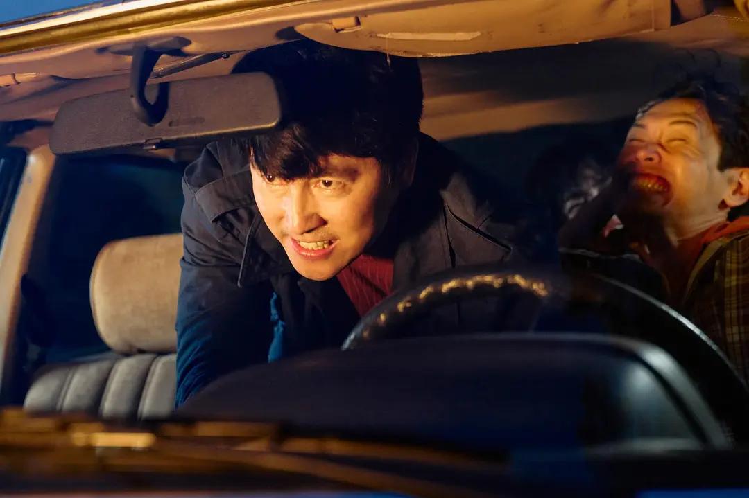 部新片新剧封神！《巨洪》争议登顶《韩国制造》双影帝飙戏太绝