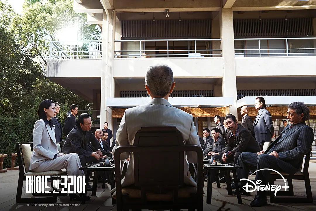 部新片新剧封神！《巨洪》争议登顶《韩国制造》双影帝飙戏太绝