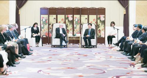 细数宿迁与德国的那些事儿