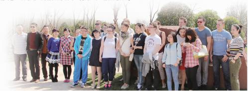 细数宿迁与德国的那些事儿