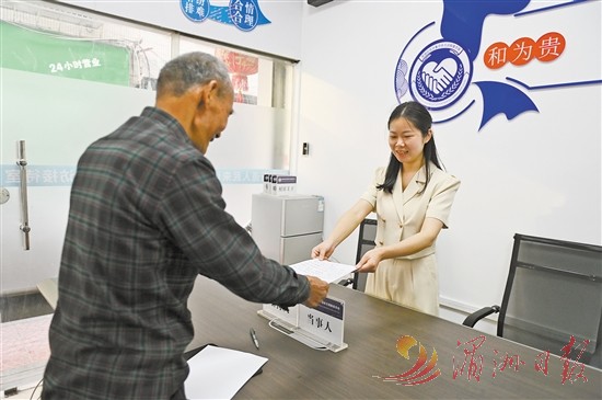 看12年上访“疙瘩”解开后——老“信访户”的新“诉求”