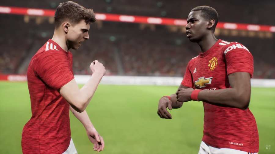 实况足球2026免费版v10.2.0 安卓版