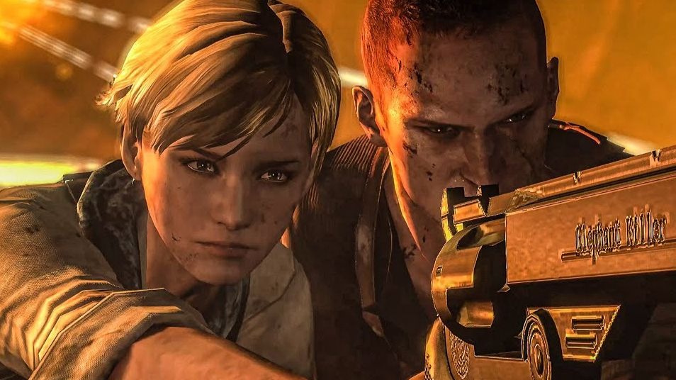 《生化危机5》《生化危机6》到底是谁毁了系列?