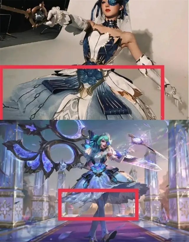 赵露思新代言风波：cos格温引发网友争议，被指不尊重原作