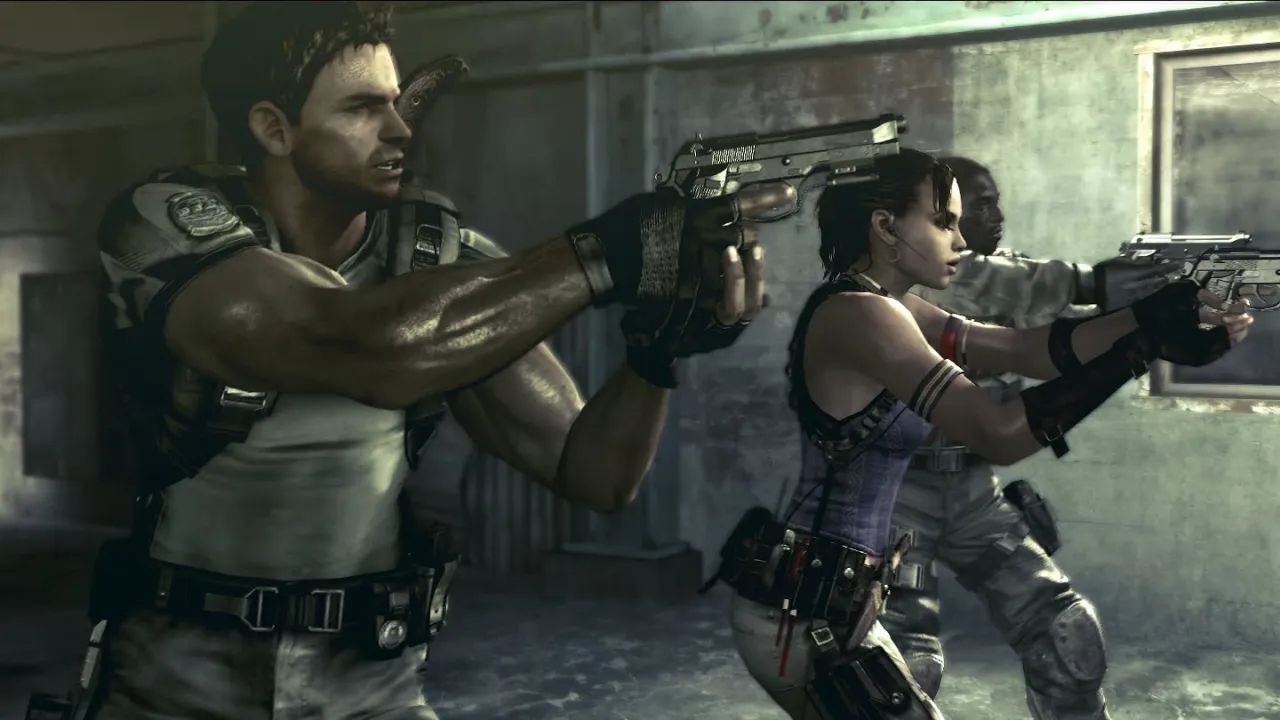 联机模式到底是毁了还是救了《生化危机5和6》？