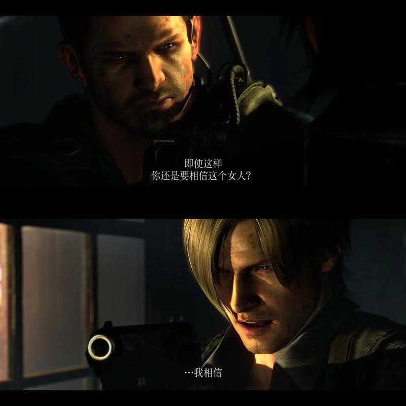 系列最大败笔 生化危机6 抛弃恐怖变动作 至今仍被吐槽