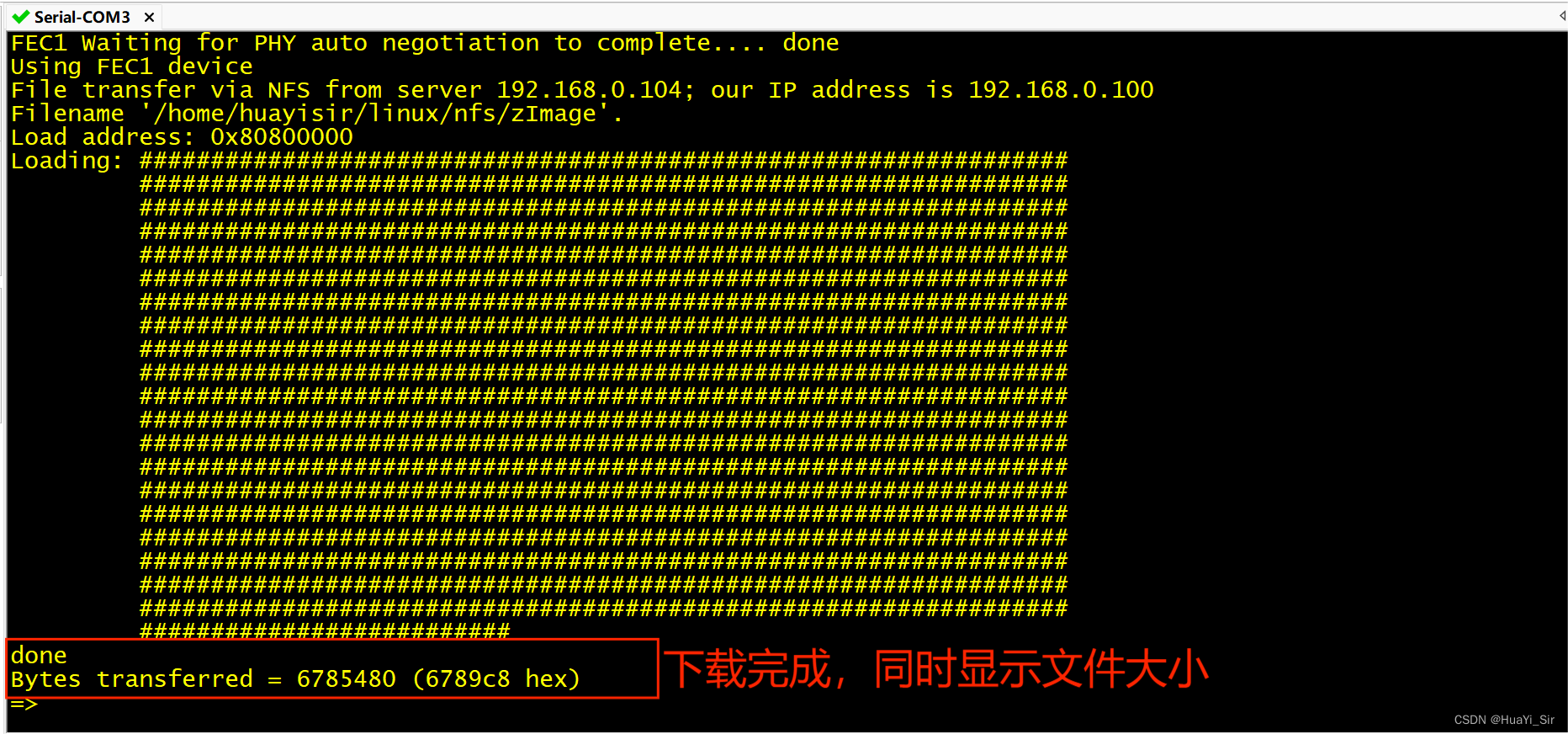 ALIENTEK-ALPHA开发板挂载nfs失败解决方案