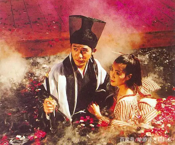 爱似蝴蝶，剑似流星，《新流星蝴蝶剑》诠释古龙的江湖