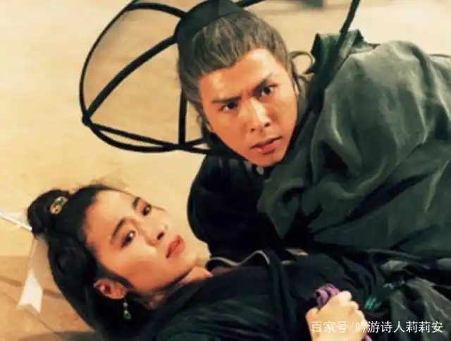 爱似蝴蝶，剑似流星，《新流星蝴蝶剑》诠释古龙的江湖