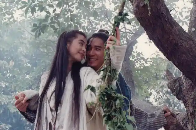 新流星蝴蝶剑｜绝！这样的武侠也太美了吧！