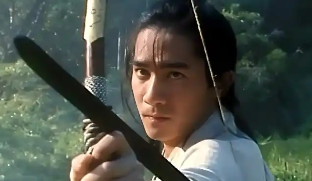 新流星蝴蝶剑｜绝！这样的武侠也太美了吧！