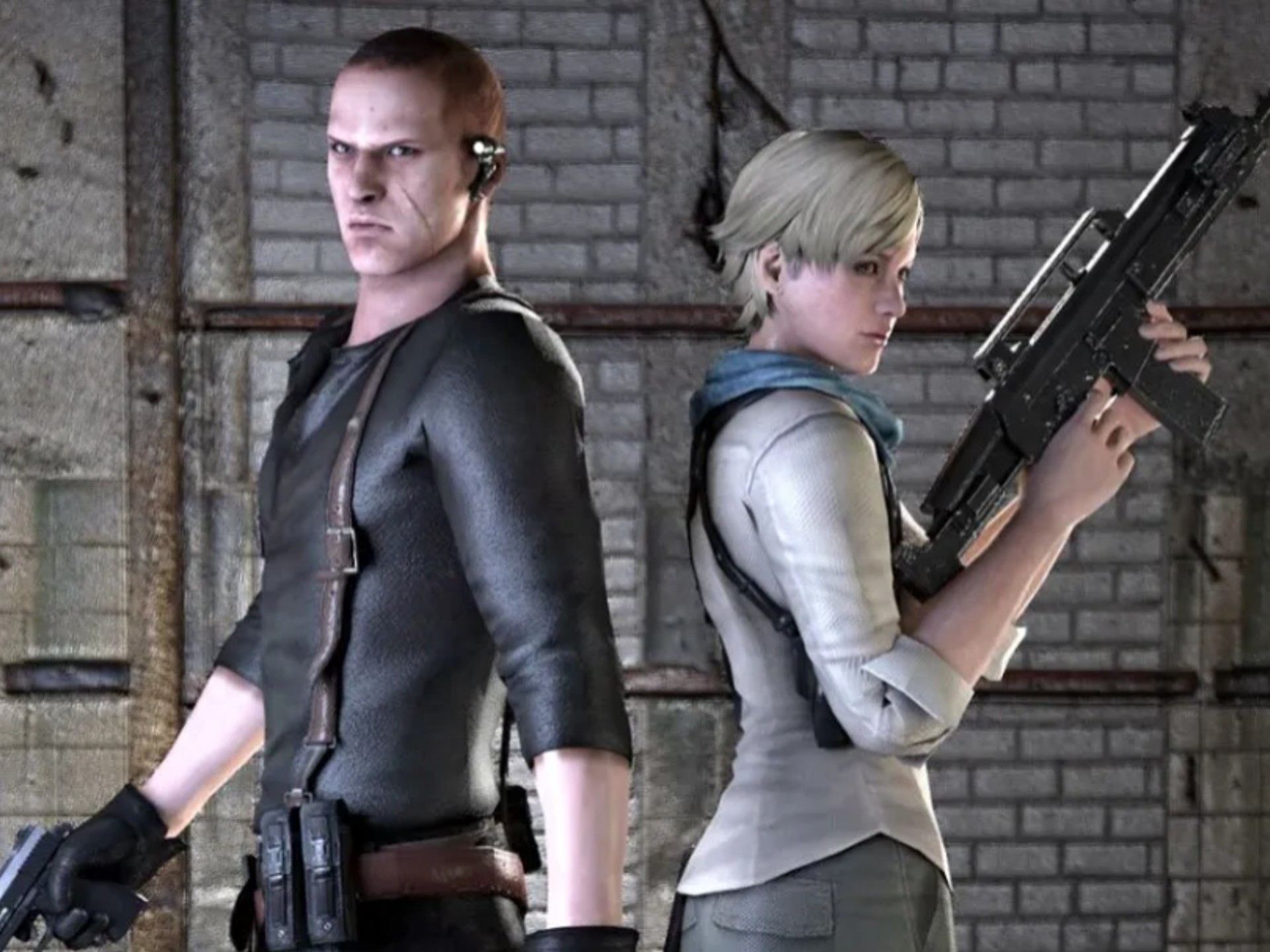 《生化危机6》被低估的神作