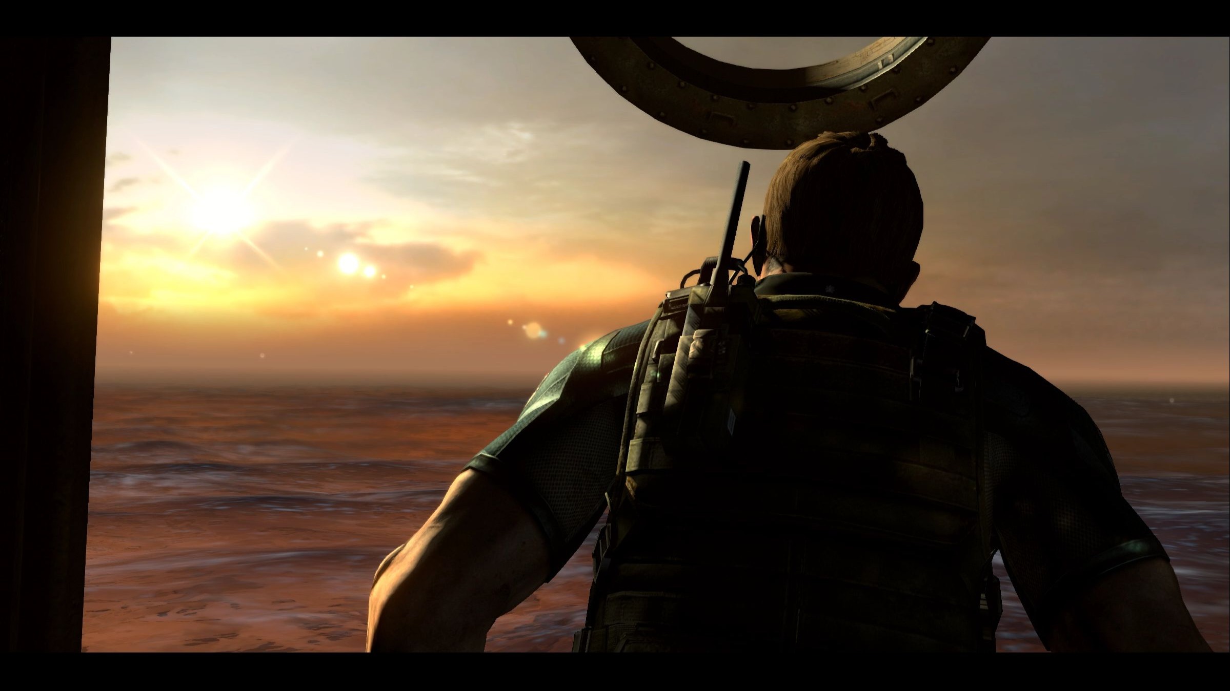 生化危机6 现在看有多超前?动作设计完爆多数3A大作