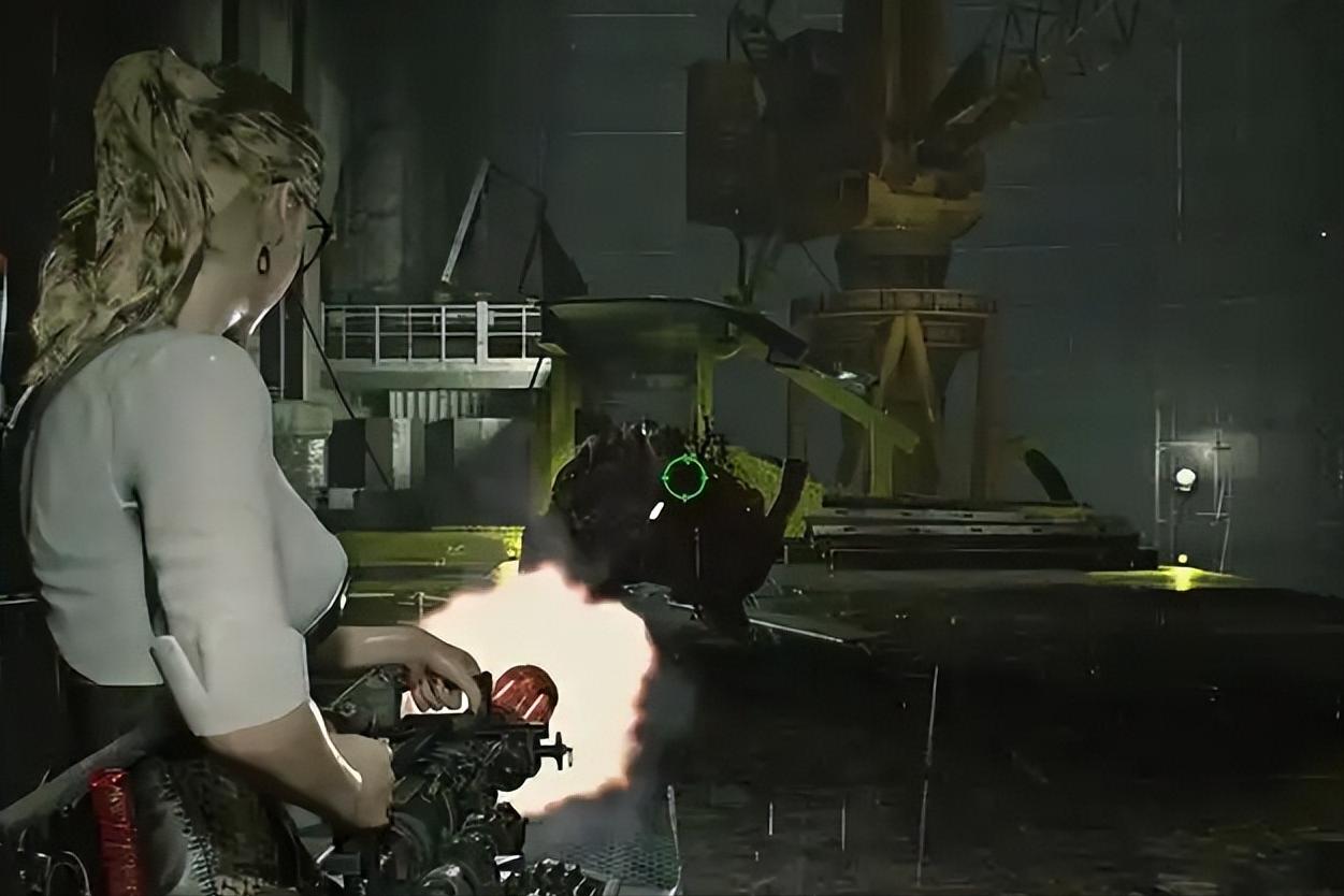 通关《A.I.L.A》后我悟了，恐怖游戏正在丢掉最关键的东西